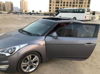 Hyundai Veloster 2016