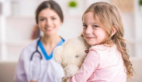 Pediatrician at Home Dubai