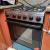 Gas stove available