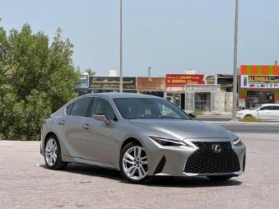 Lexus Is300 2021