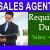 Sales Agent Required in Dubai
