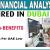 Financial Analyst Required in Dubai