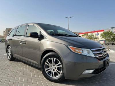 Honda Odyssy 2012 gcc full option
