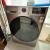 Under waranty LG 11 kg washing machine ThinQ