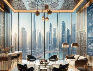 Custom Interior Design Dubai