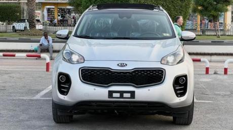 Kia Sportage 2019 Full Option (EX) Panoramic CALL ME +971581963474
