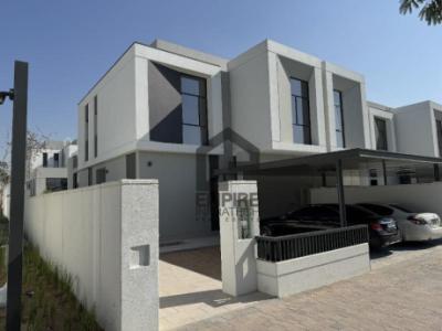 Available 4BR Type A Townhouse for Rent in Murooj Al Furjan | Family Friendly