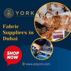 Fabric Suppliers In Dubai