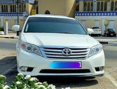 Toyota Avalon 2012 Limited for sale
