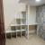 Loft Type Closed Partition with Big Wardrobe and Sharing Bathroom