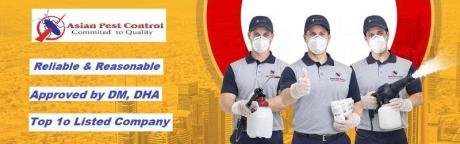 # Pest Control – Quality & Approved