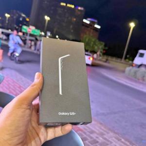 Samsung S25 plus 512GB