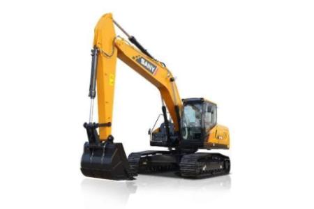 2025 SANY SY215C Medium Excavator Now for Sale