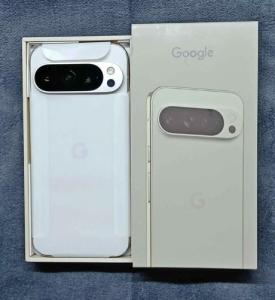 GOOGLE PIXEL 9PRO 128GB STORAGE