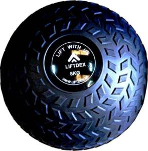 Unique way to workout using Slam Ball