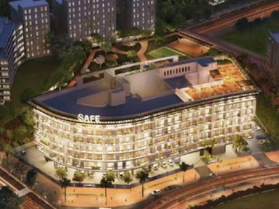 Gardenia Livings by Safe Developers at Arjan, Dubai