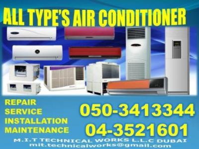 Ac Service in Bur Dubai Window Ac / Split Ac 055 685 685 9