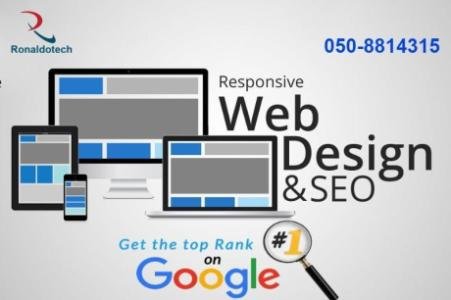 Web Designing, Search Engine Optimization, Affordable- Starts From 499 AED