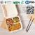 Disposable box bagasse box sugarcane box take away box