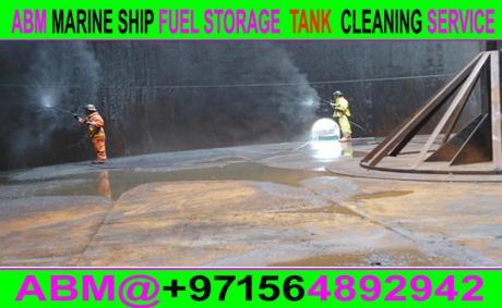 Fuel Storage Tank Cleaning work Ajman Fujairah, sharjah