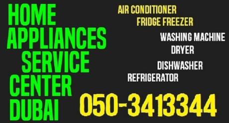 Ac Fridge Washing Machine Dishwasher Service Repair in Dubai