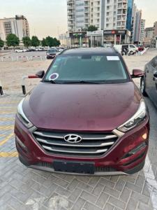 Hyundai Tuscan 2016