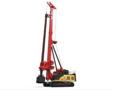 2025 SANY SR400R-W10 Rotary Drilling Rig