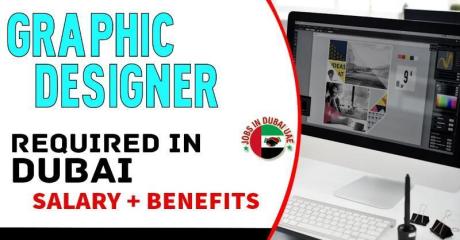 Graphic Designer Required in Dubai