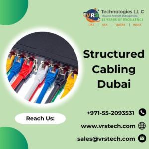 Affordable Structured Cabling Dubai