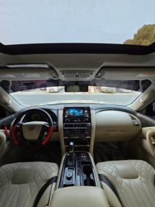 Nissan Patrol 2012 NISMO kit 2023