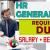 Human Resources Generalist Required in Dubai