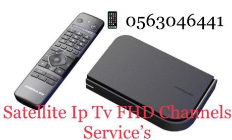 Satellite Airtel Dish tv Repair Box’s Installation In Dubai