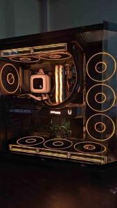 Gaming Pc Ryzen 9 9950x3d + 5070
