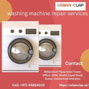 Washing Machine Repair Services Near Me It: Here's How