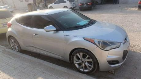 Hyundai Veloster 2016