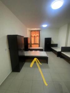 Only 1 Executive bedspace available