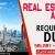 REAL ESTATE AGENT REQUIRED IN DUBAI