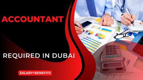Accountant Required in Dubai