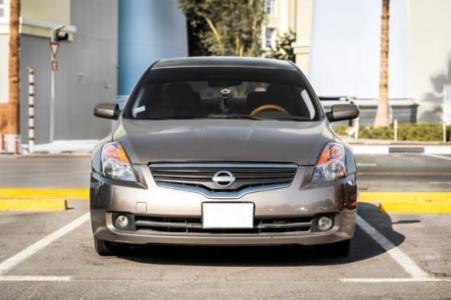 NISSAN ALTIMA 2008