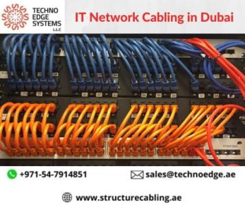 IT Cabling Solution Company in Dubai