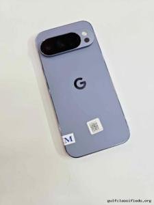 Google Pixel 10 Pro Blue