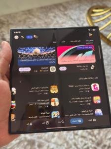 Samsung Z fold 7 256 / 12 gb