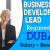 Business Development Lead Required in Dubai
