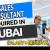 Sales Consultant Required in Dubai