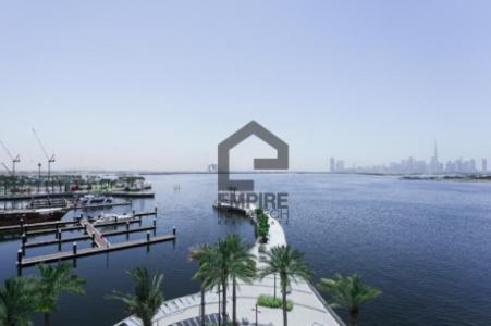 2BR Apartment for Rent The Grand DCH | Burj Khalifa & Skyline View | High Floor