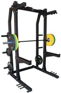 The value of exercising with Squat Rack gym equipment is to help