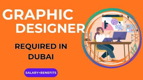 Graphic Designer Required in Dubai