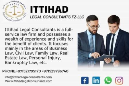 Ittihad legal consultants