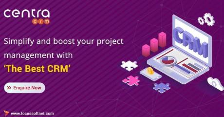 Best CRM Software | CRM Solutions Middle East | Focus Softnet