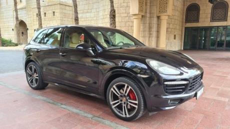 2013 Porsche Cayenne